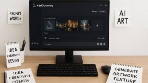 How Prompt Crafting Shapes MidJourney AI Art