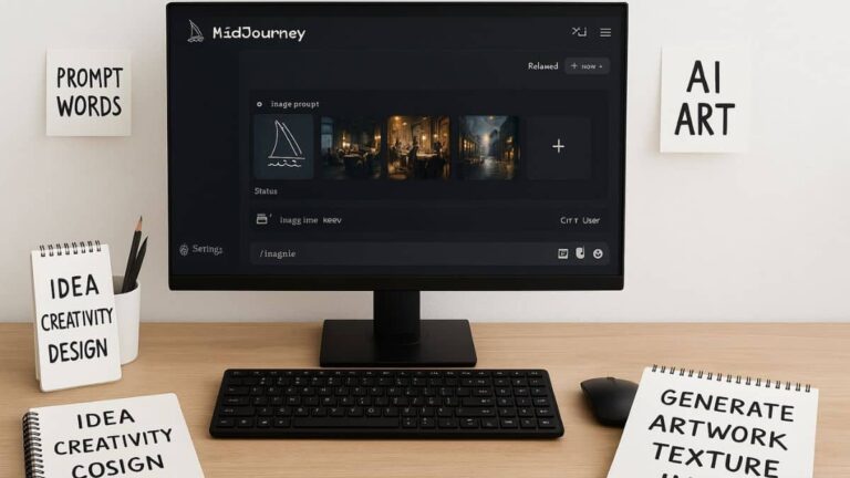 How Prompt Crafting Shapes MidJourney AI Art
