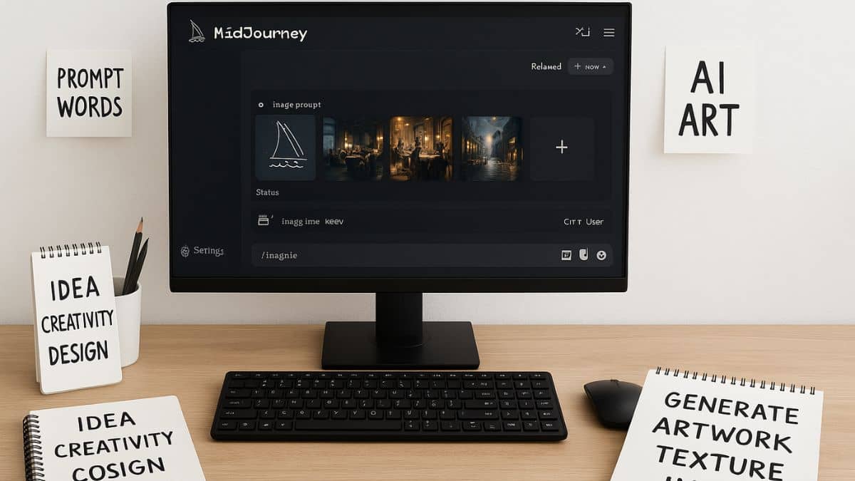 How Prompt Crafting Shapes MidJourney AI Art