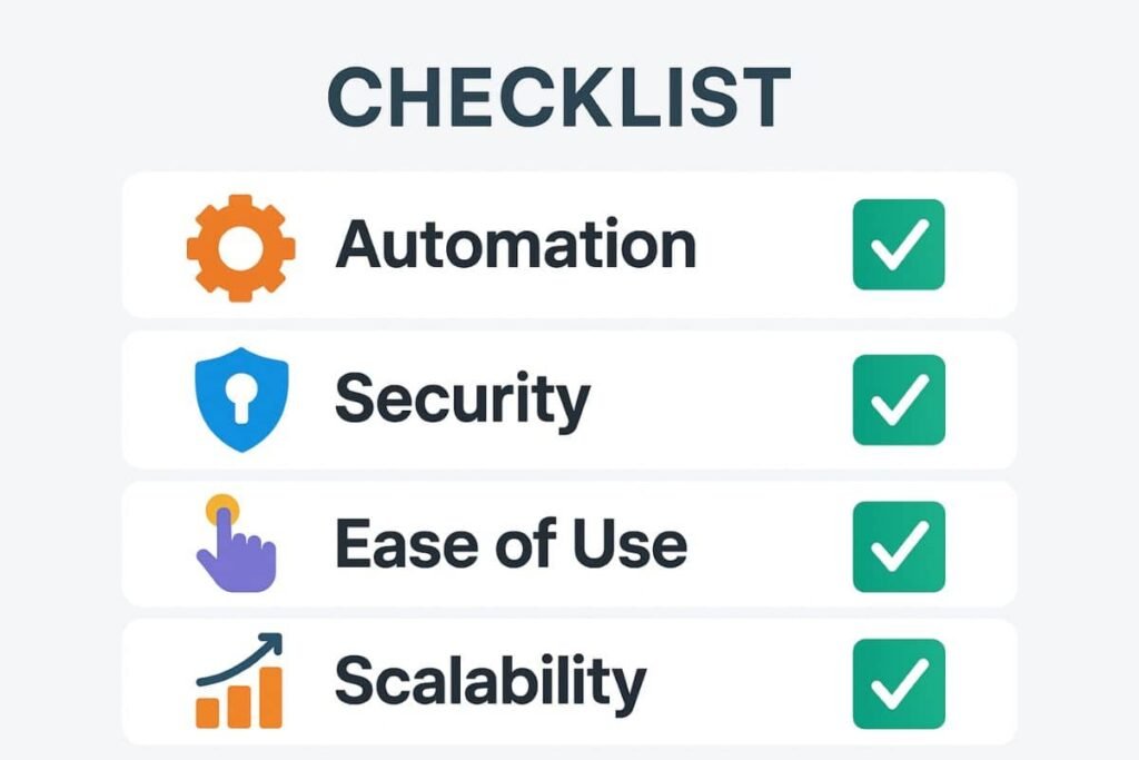 all-in-one AI tools for freelancers: checklist for choosing the best AI tools for freelancers